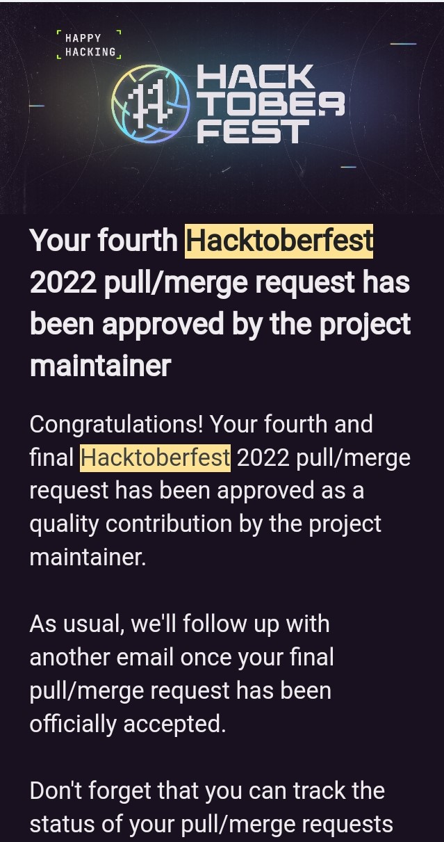 Hacktoberfest2022