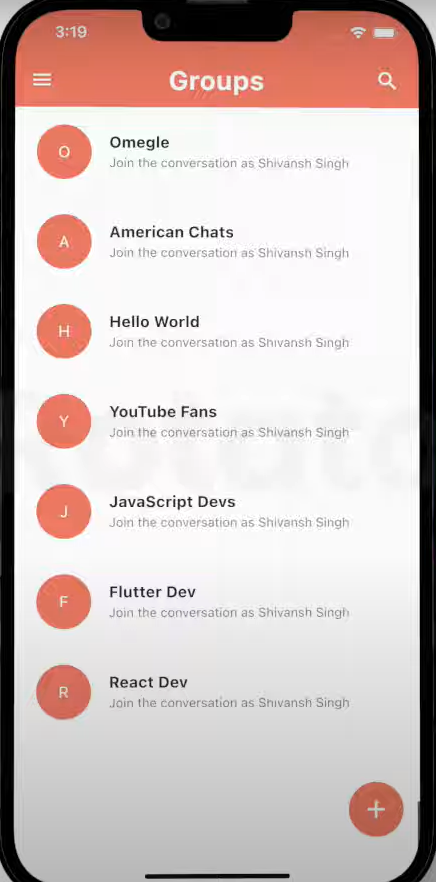 Gropie Groups
